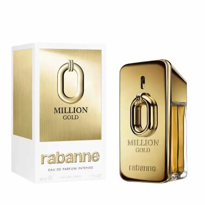 Million Gold EDP 50ml - Rabanne