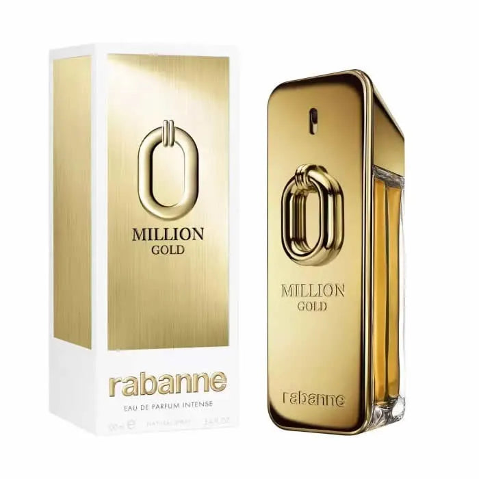 Million Gold EDP 100ml - Rabanne