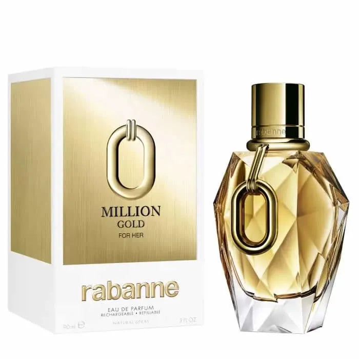 Million Gold Refillable Eau de Parfum 90ml