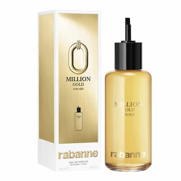 Million Gold for Her Refill EDP 200ml - Rabanne
