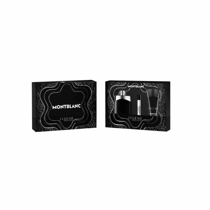 Legend EDT 100ml Gift Set - Montblanc