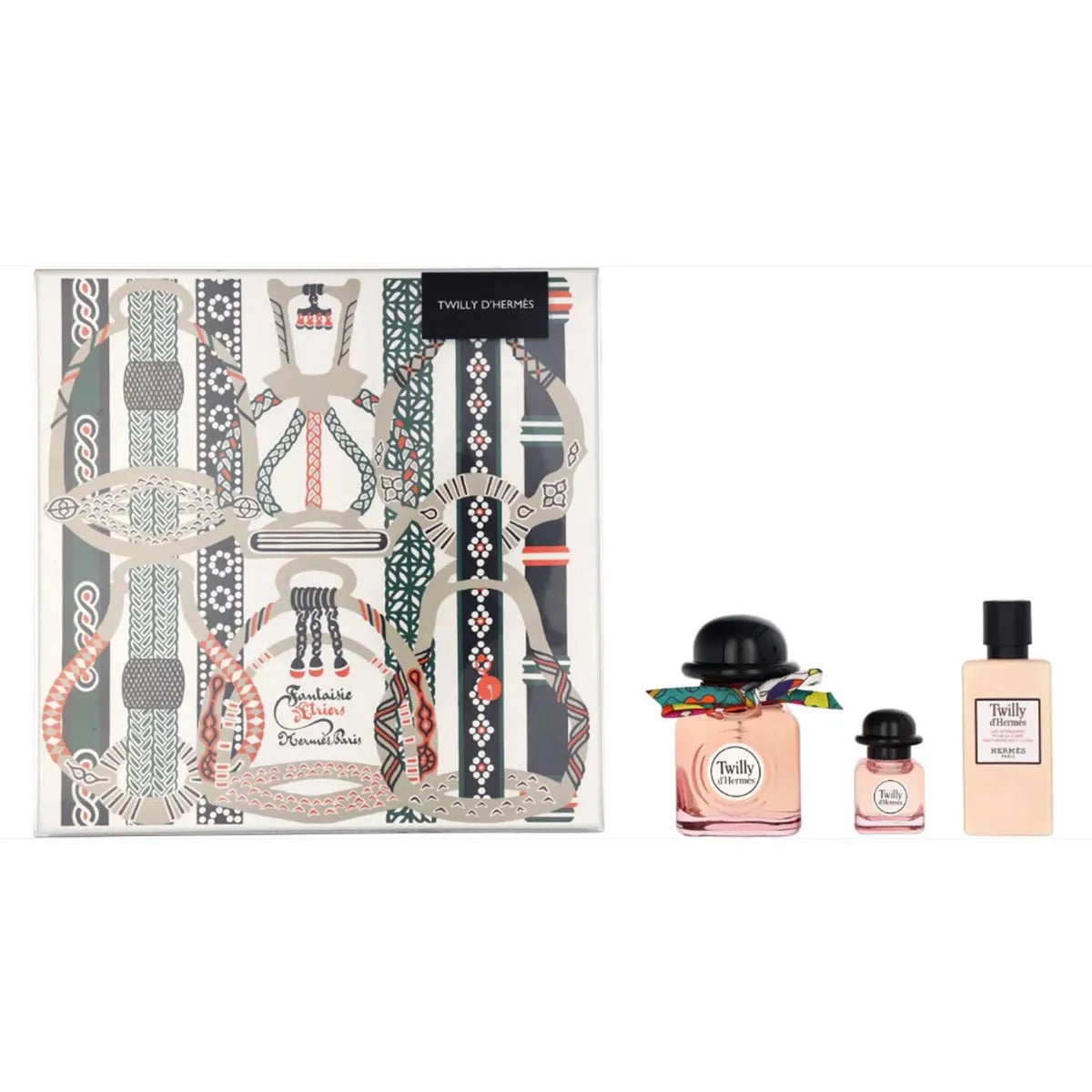 Twilly D'hermes EDP 50ml 7.5ml Body Cream 40ml - Hermès