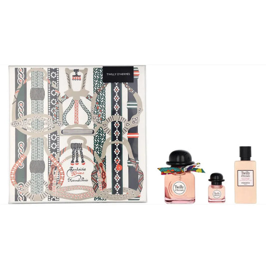 Twilly D'hermes EDP 50ml 7.5ml Body Cream 40ml - Hermès