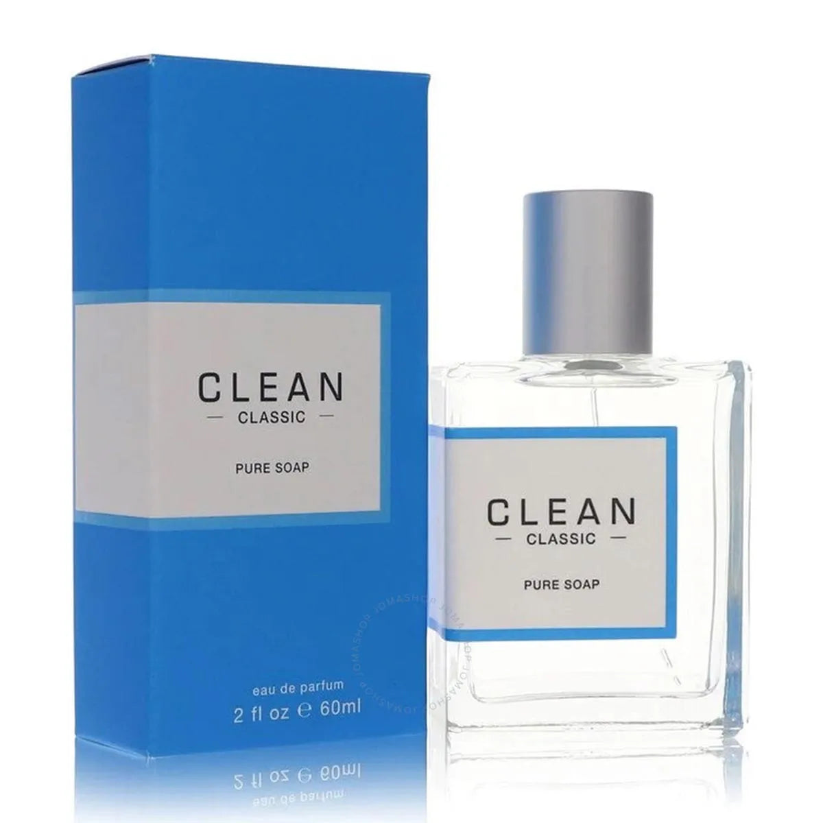 Classic Pure Soap EDP 60ml - Clean