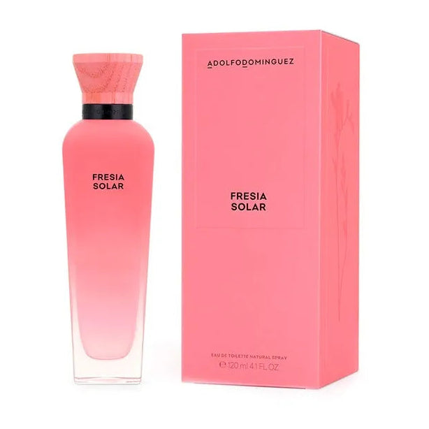 Solar Freesia EDP 120ml - Adolfo Dominguez