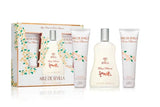 Seville Air White Roses EDT Gift Set - Agua De Sevilla