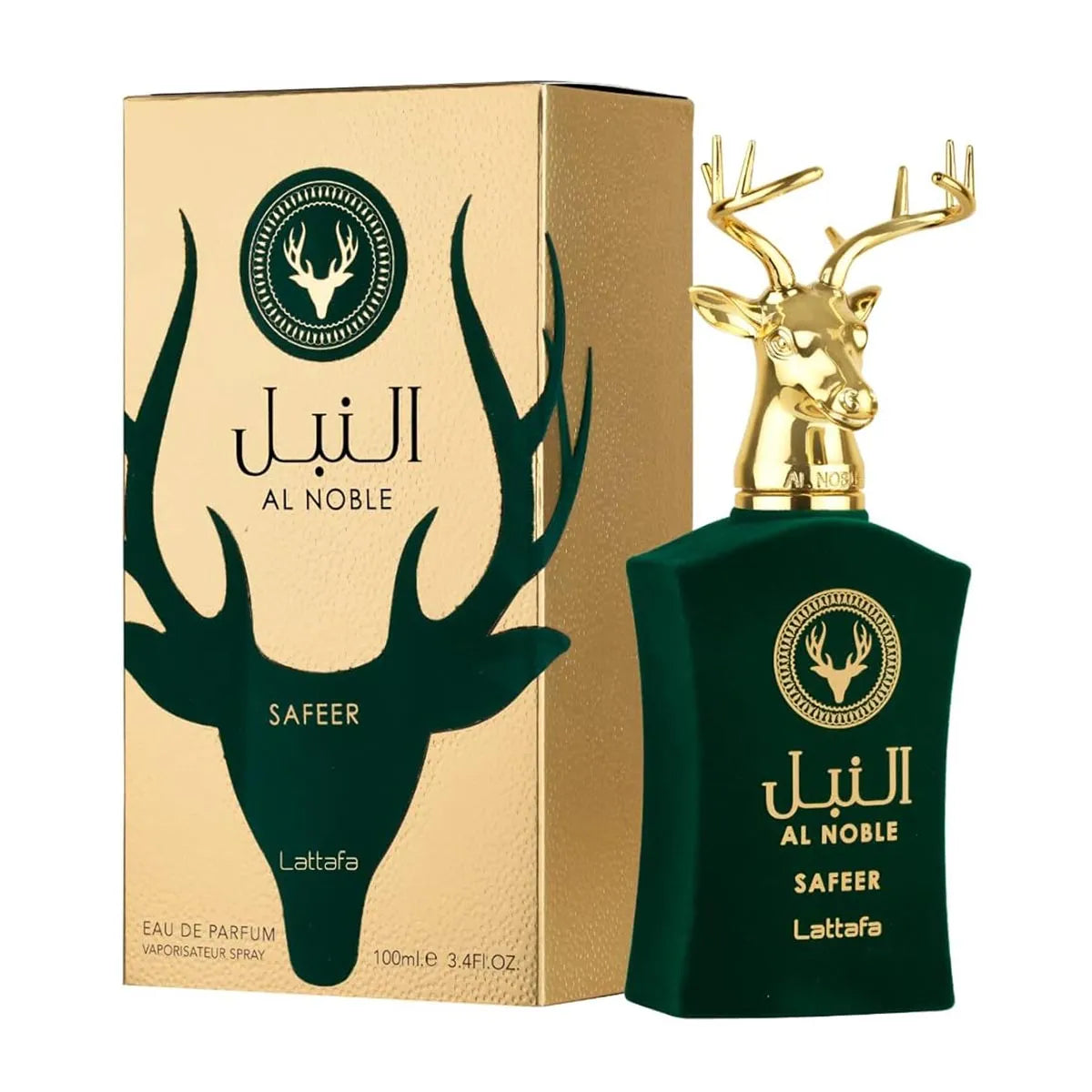 Al Noble Safeer EDP 100ml - Lattafa