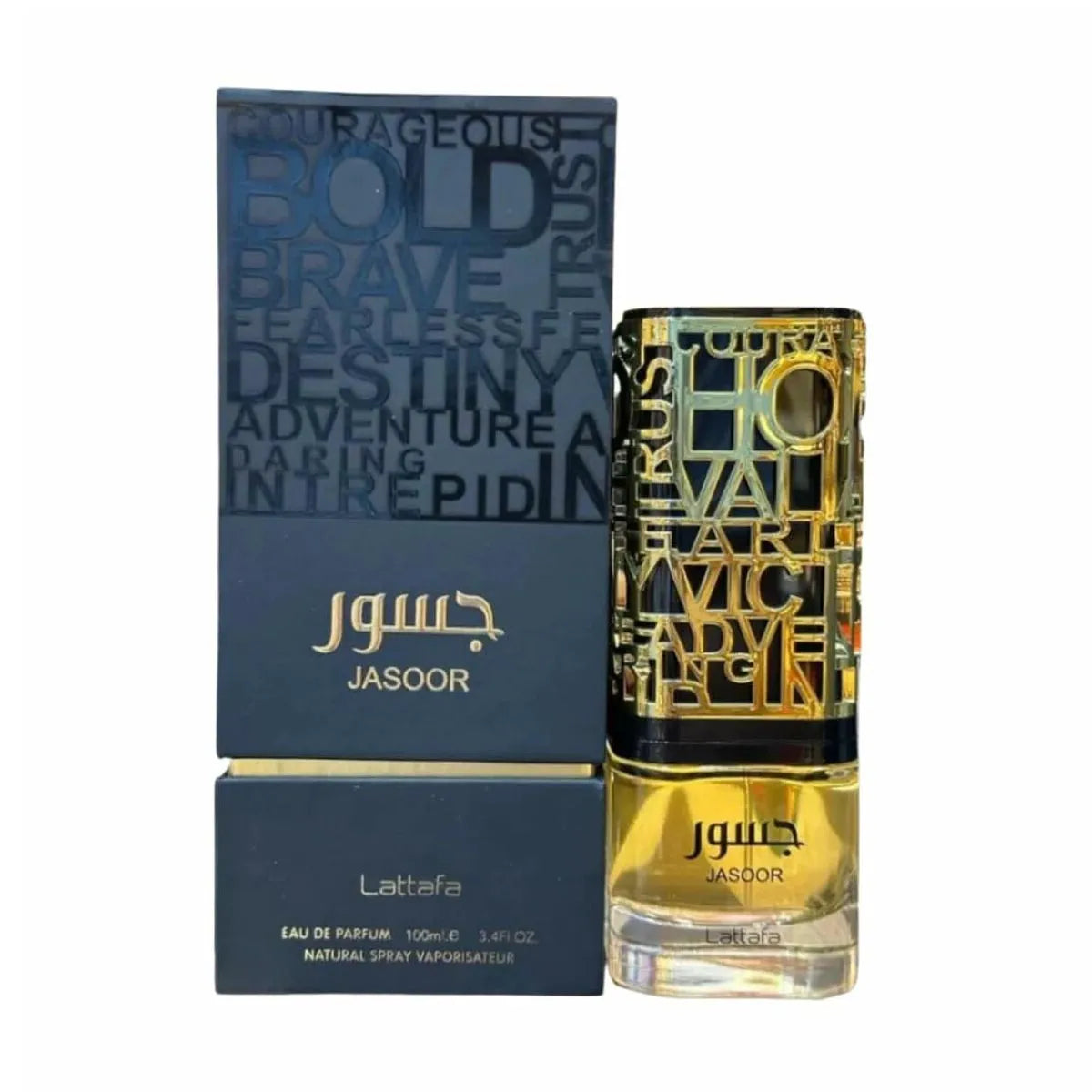 Jasoor EDP 100ml - Lattafa