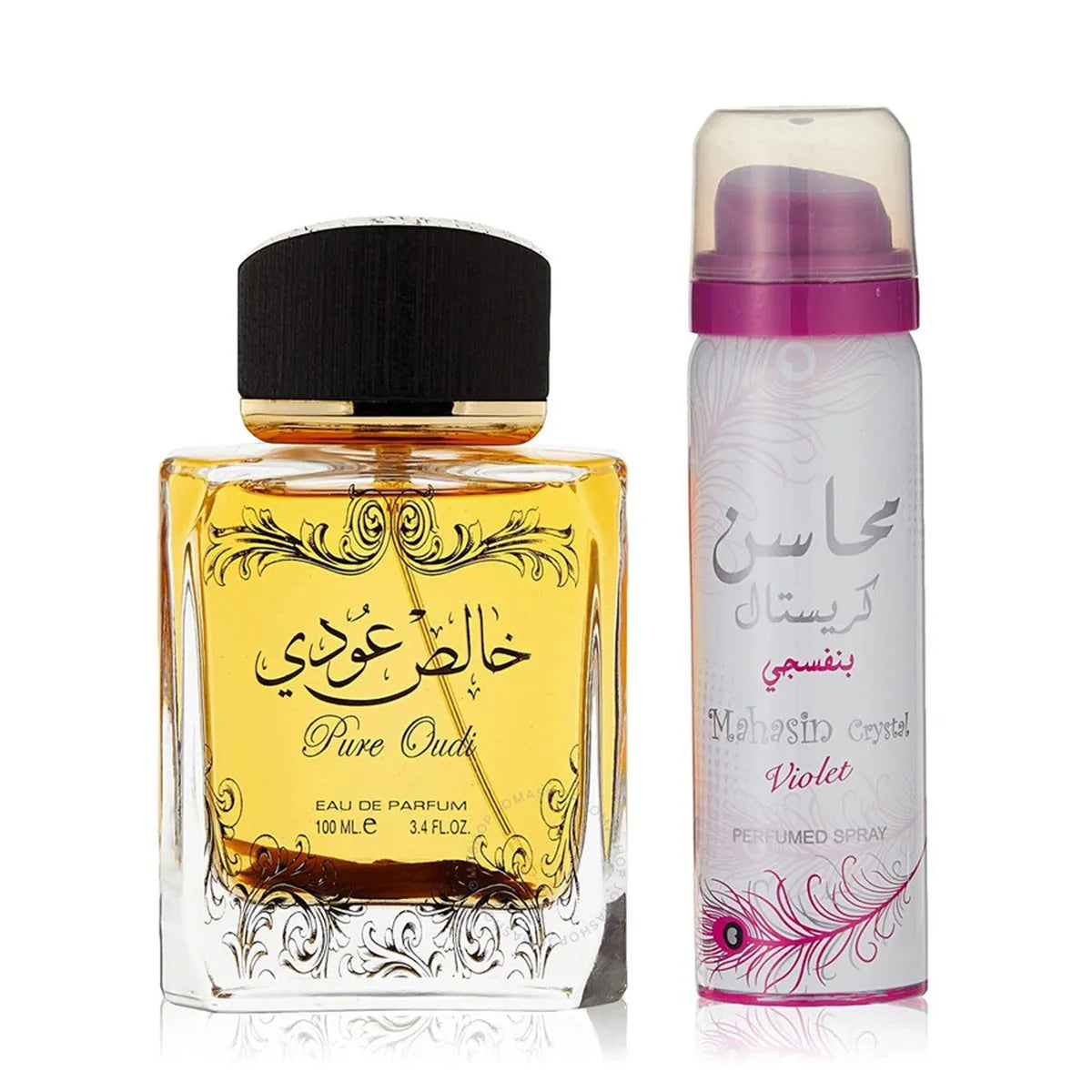 Pure Oudi EDP 100ml - Lattafa