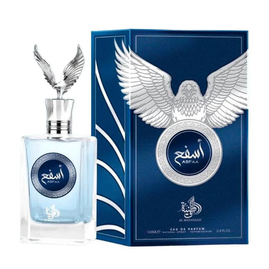 Asfaa EDP 100ml - Al Wataniah