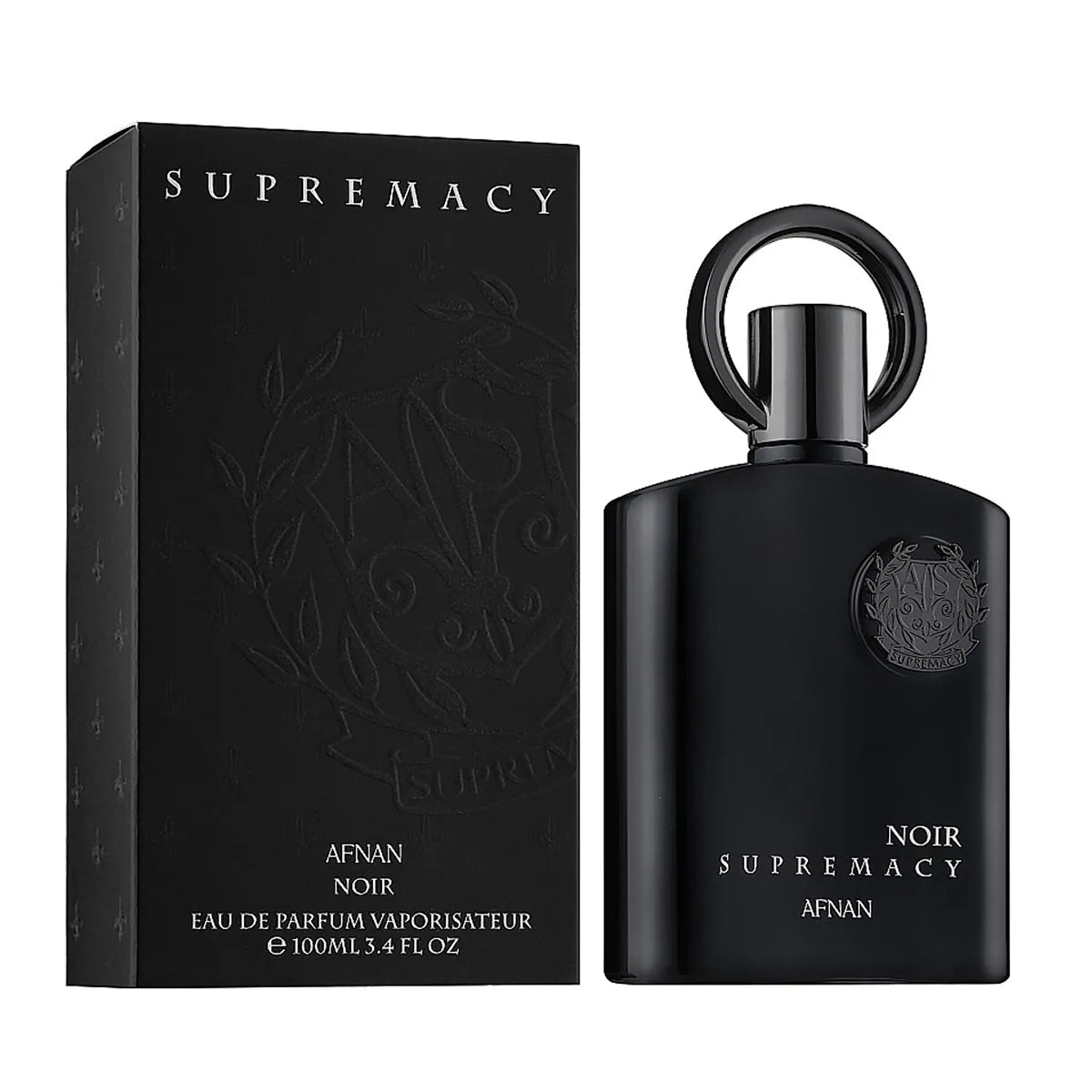 Supremacy Noir EDP 100ml - Afnan