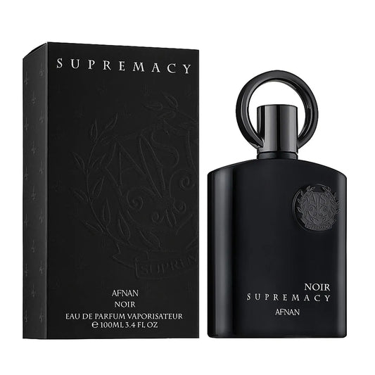 Supremacy Noir EDP 100ml - Afnan