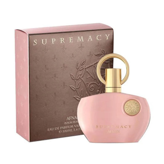 Supremacy Pink EDP 100ml - Afnan