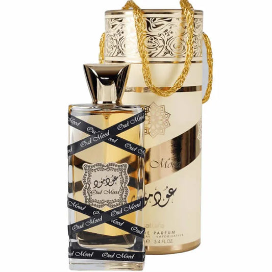 Oud Mood EDP 100ml - Lattafa