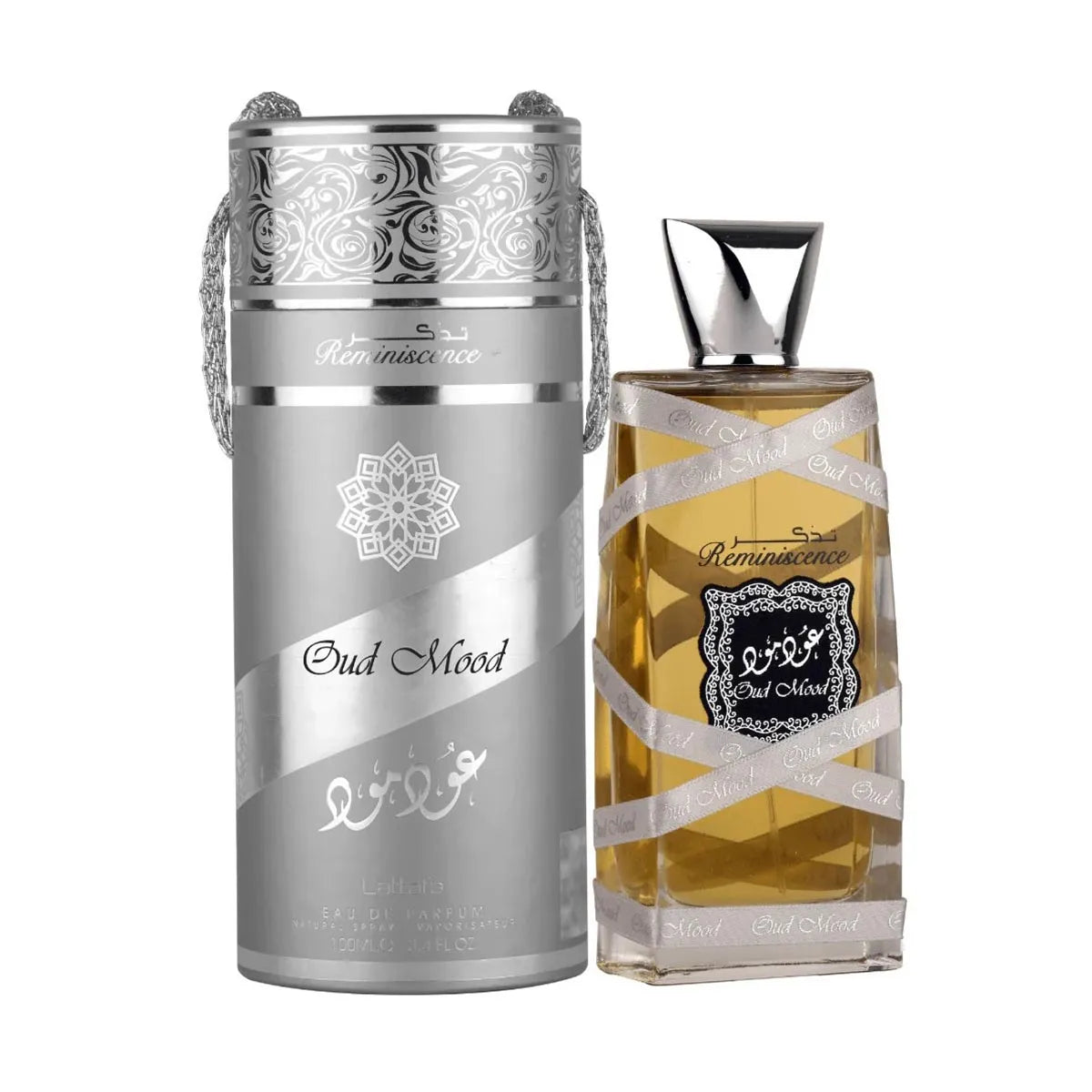 Oud Mood EDP 100ml - Lattafa
