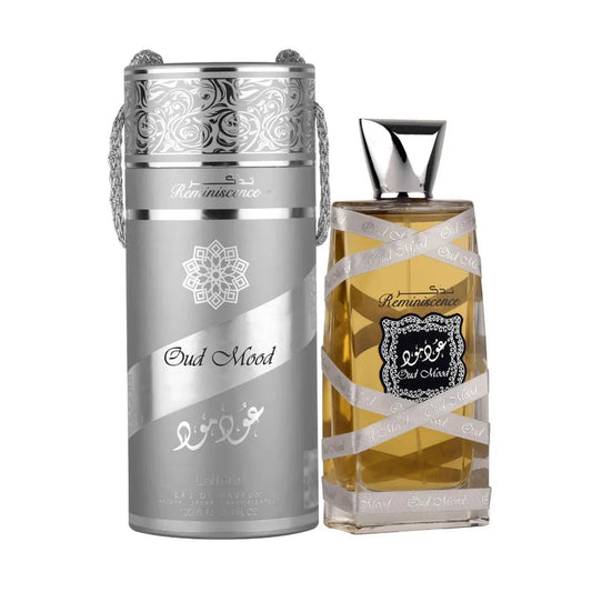 Oud Mood EDP 100ml - Lattafa