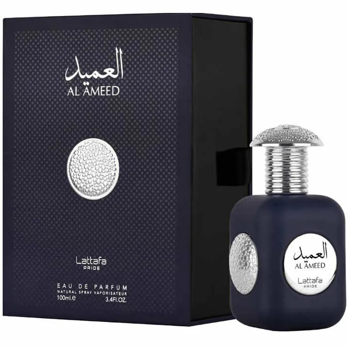 Pride Al Ameen EDP 100ml - Lattafa