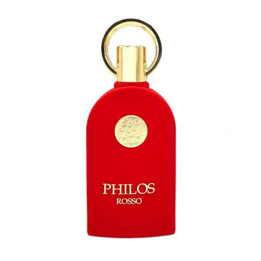 Philos Rosso Eau de Parfum 100ml - Maison Alhambra
