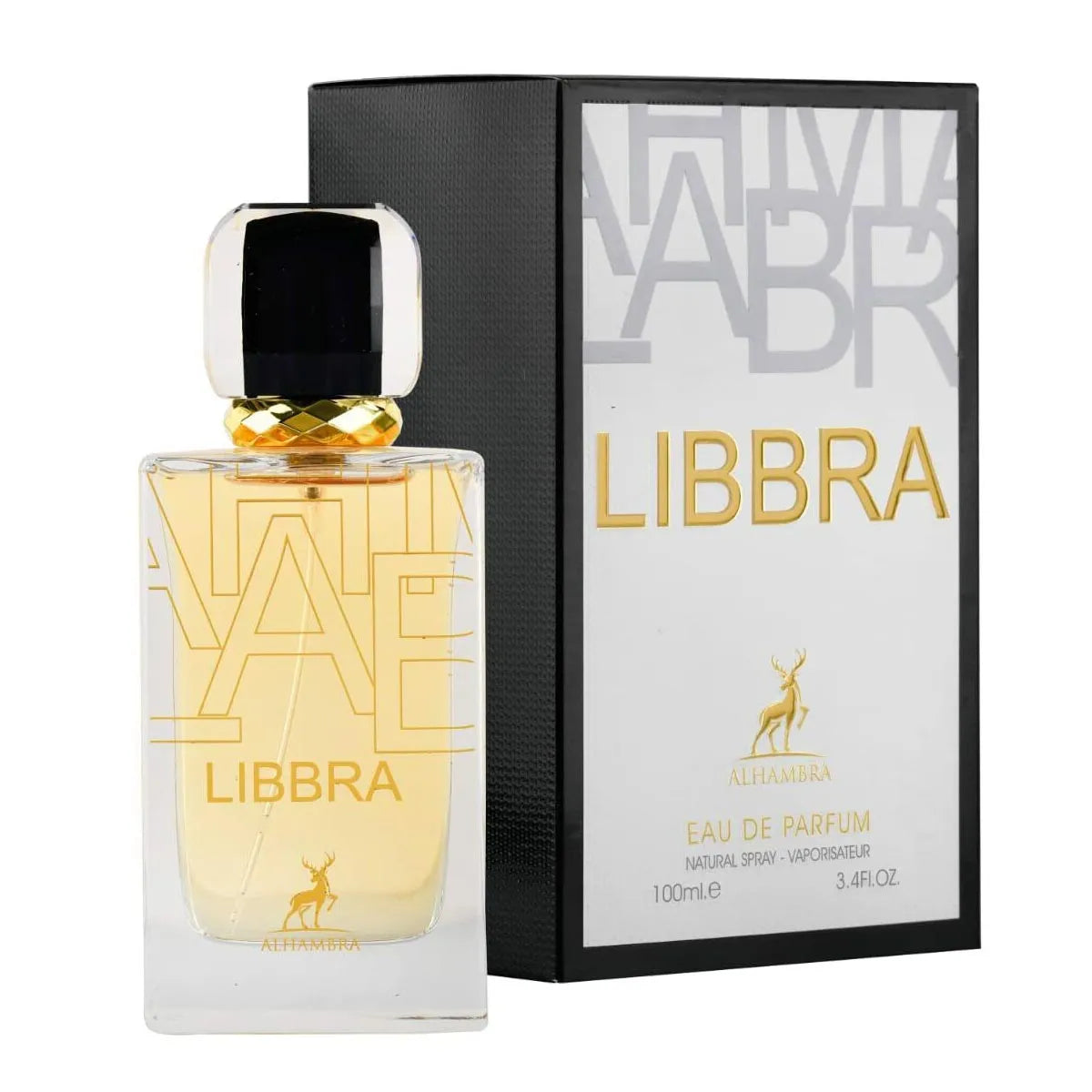 Libbra EDP 100ml - Maison Alhambra