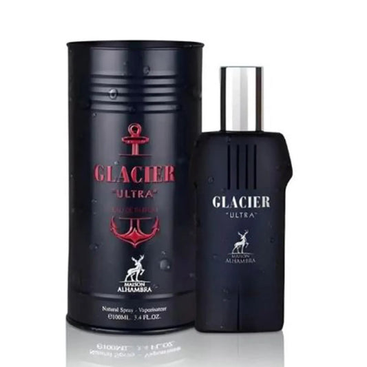 Glacier Ultra EDP 100ml - Maison Alhambra