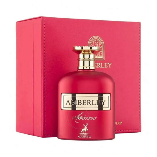 Amberley Amoroso EDP 100ml - Maison Alhambra