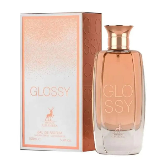Glossy Eau de Parfum 100ml - Maison Alhambra
