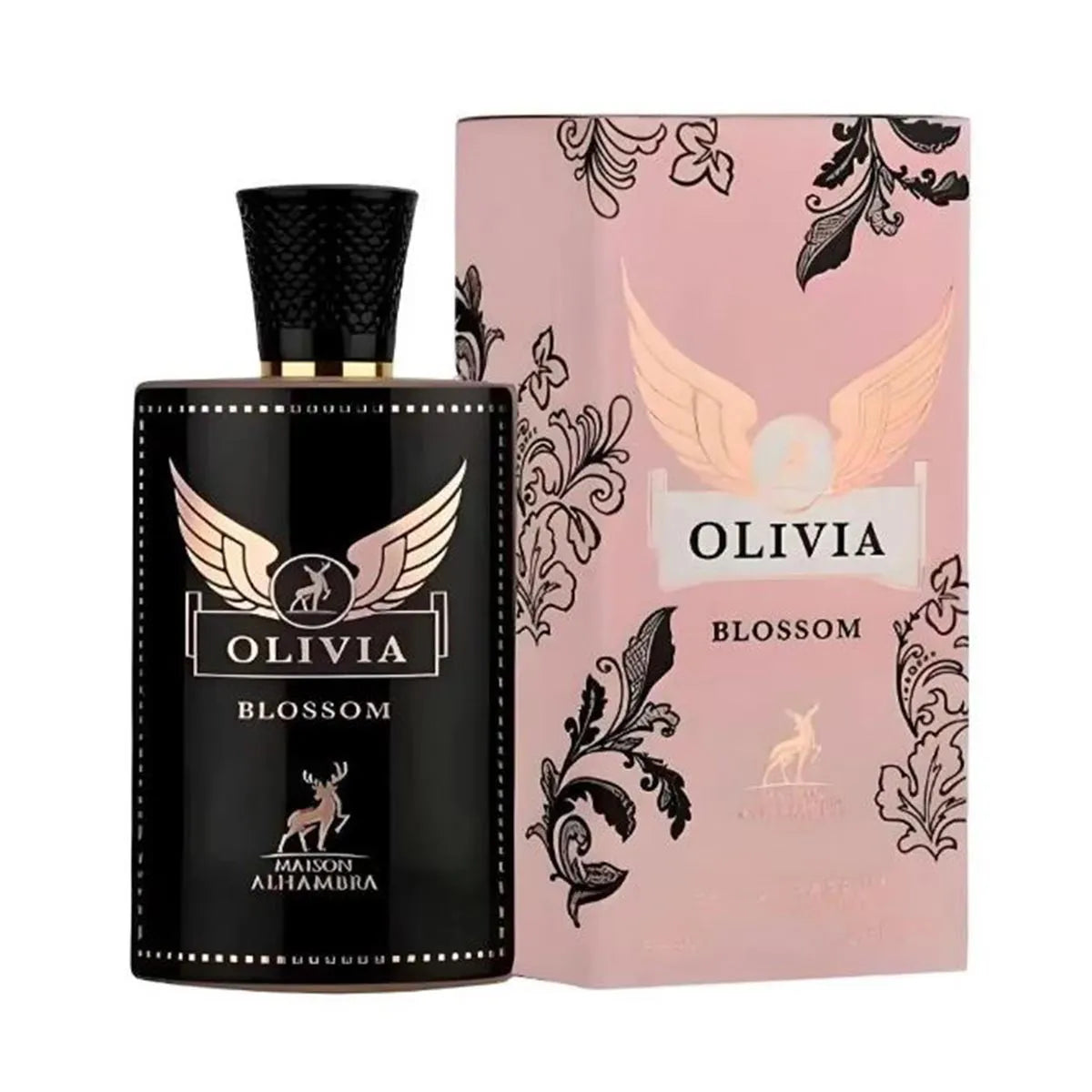 Olivia Blossom EDP 80ml - Maison Alhambra