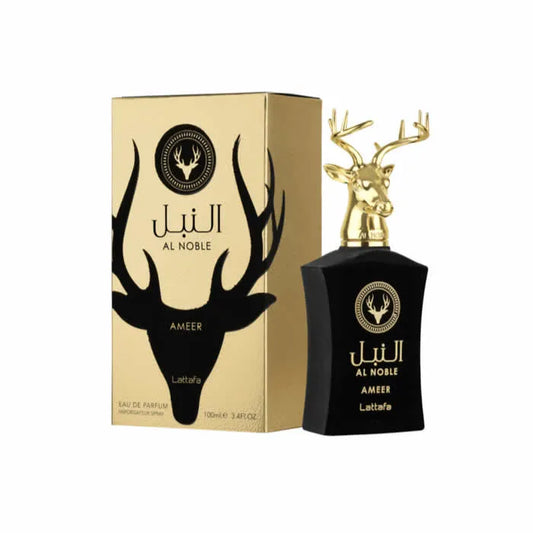 Al Noble Ameer EDP 100ml - Lattafa