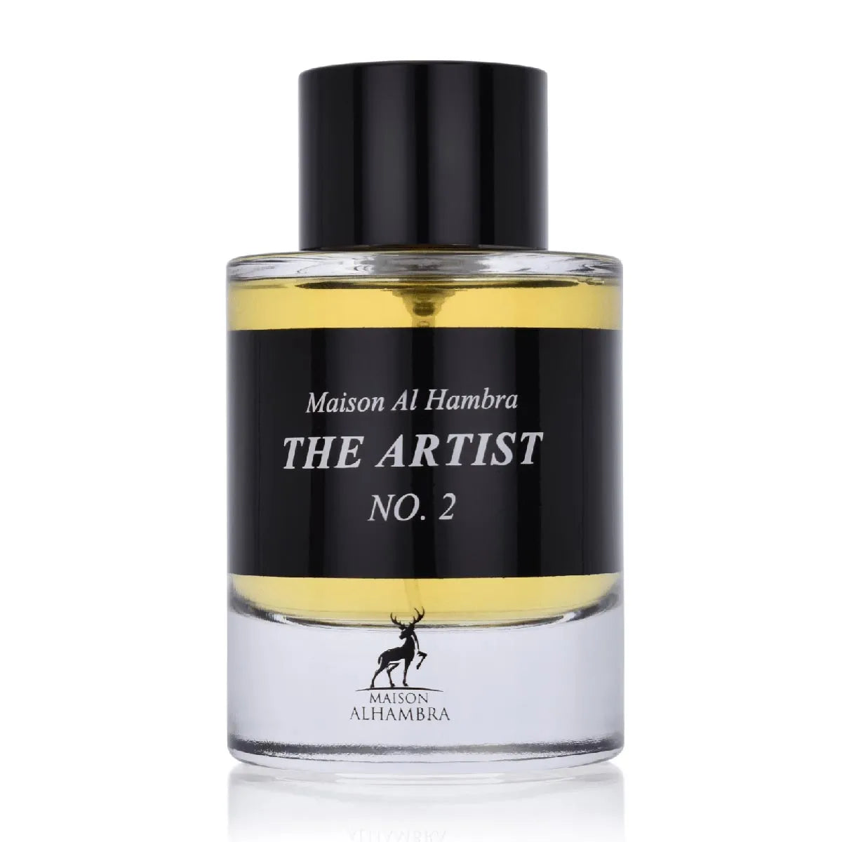 The Artist N2 EDP 100ml - Maison Alhambra