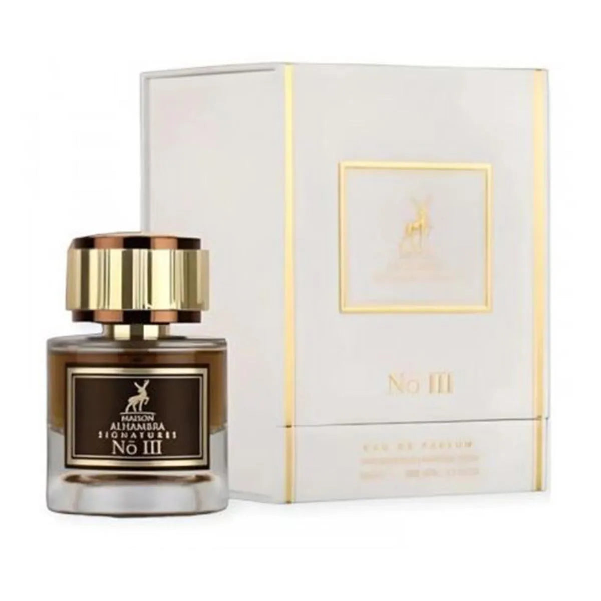 Niii EDP 50ml - Maison Alhambra