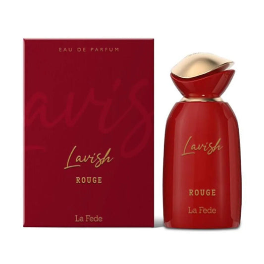 Lavish Rouge EDP 100ml - Khadlaj Perfumes