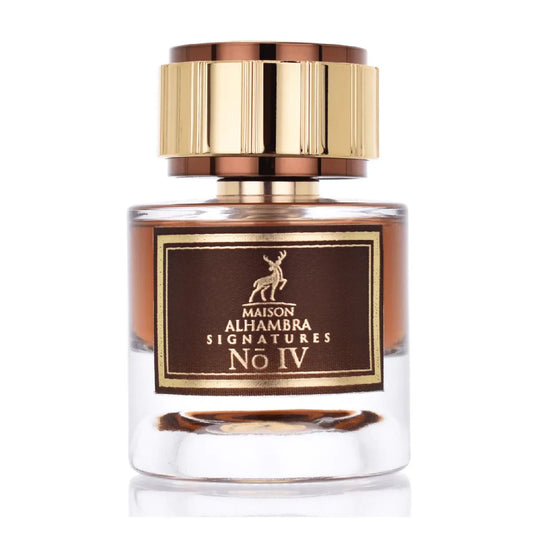 Signatures Niv EDP 50ml - Maison Alhambra