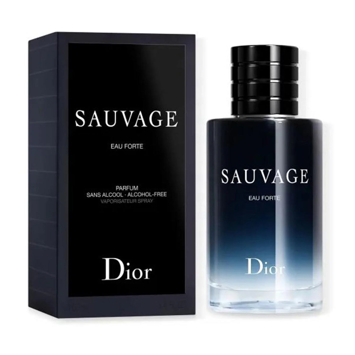 Sauvage Eau Forte EDP 100ml - Dior