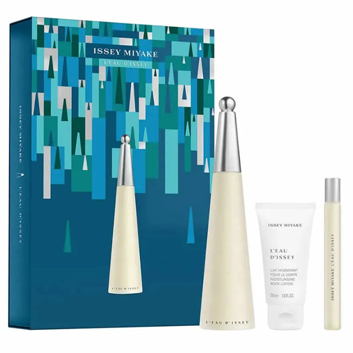 L'Eau D'Issey EDT 100ml Gift Set - Issey Miyake