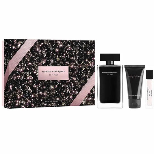 For Her EDT Gift Set - Narciso Rodriguez