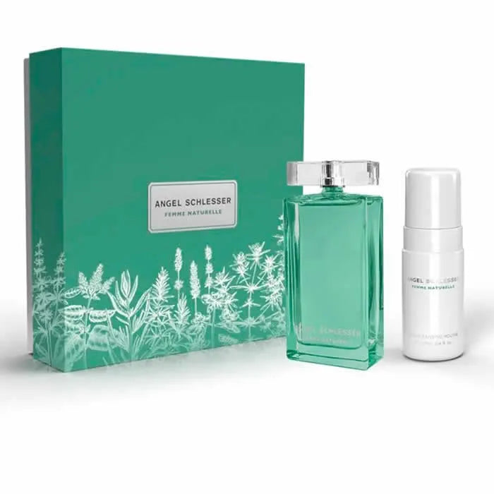 Femme Naturelle 50ml Gift Set - Angel Schlesser