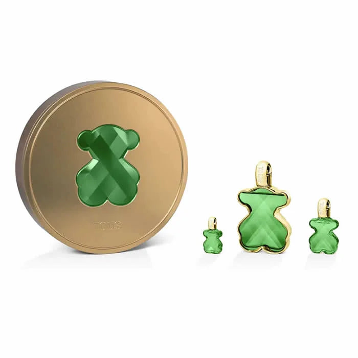 Emerald Elixir Parfum Gift Set