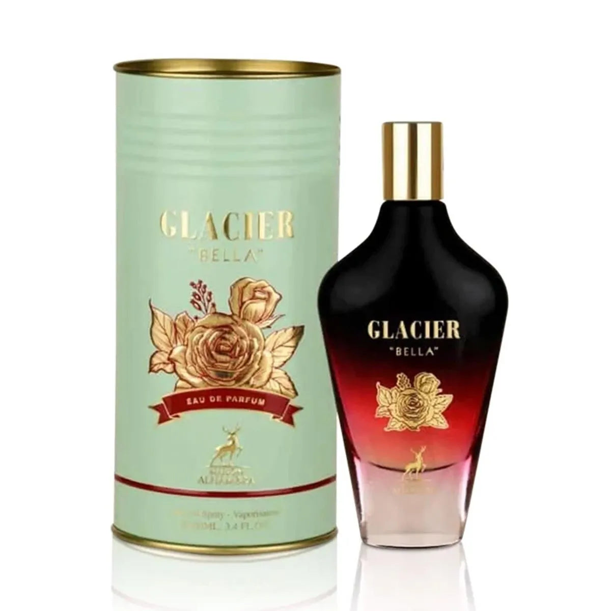 Glacier Bella EDP 100ml - Maison Alhambra