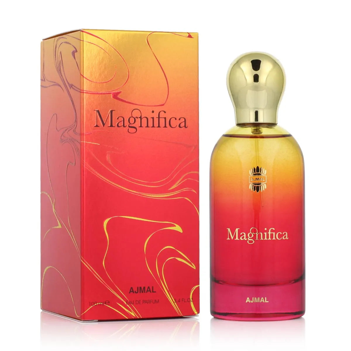 Ajmal Magnifica EDP 100ml - Maison Alhambra