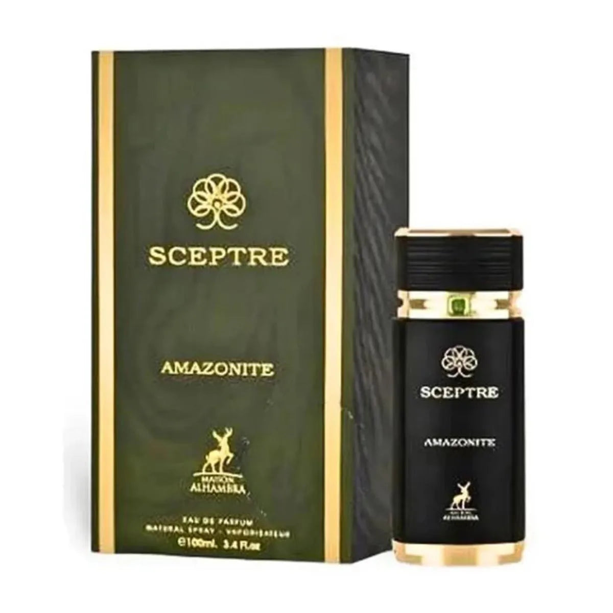 Amazonite EDP 100ml - Maison Alhambra