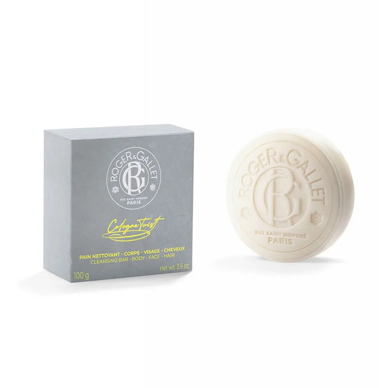 Cologne Twist 3 in 1 Cleanser - Roger & Gallet