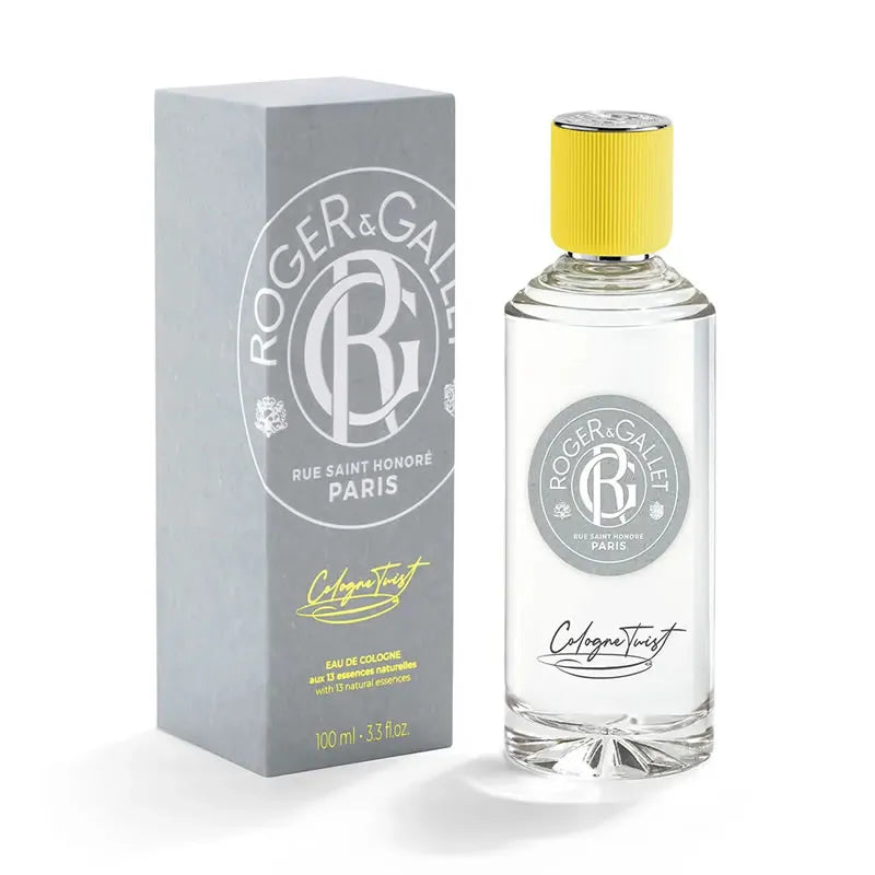 Cologne Twist Cologne 100ml - Roger & Gallet