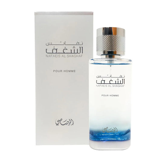 Nafaeis Al Shaghaf EDP 100ml - Rasasi