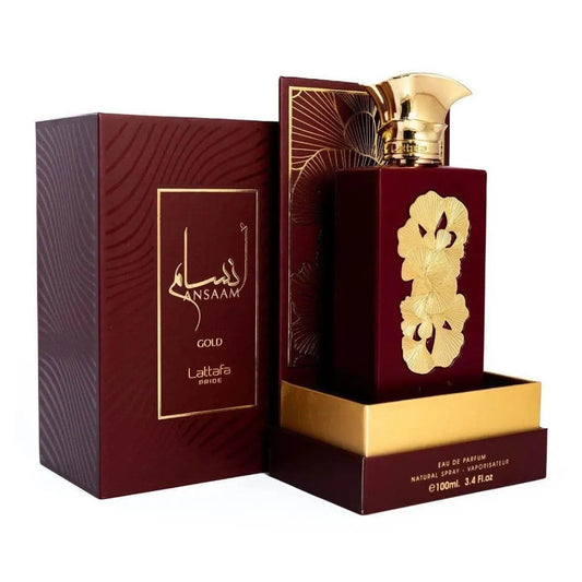 Ansaam Gold EDP 100ml