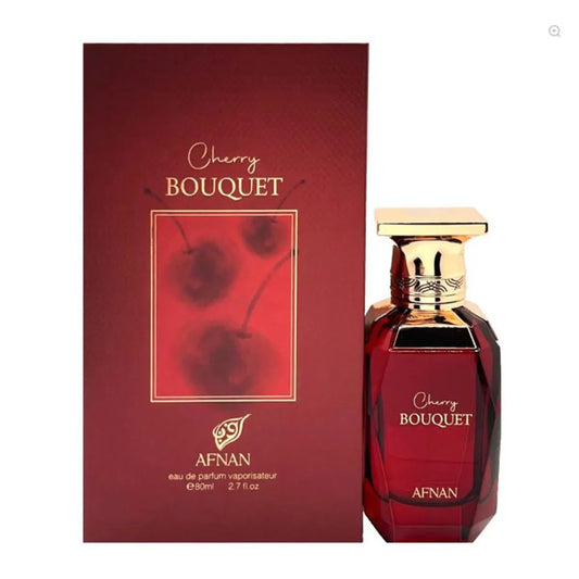 Cherry Bouquet EDP 80ml - Afnan
