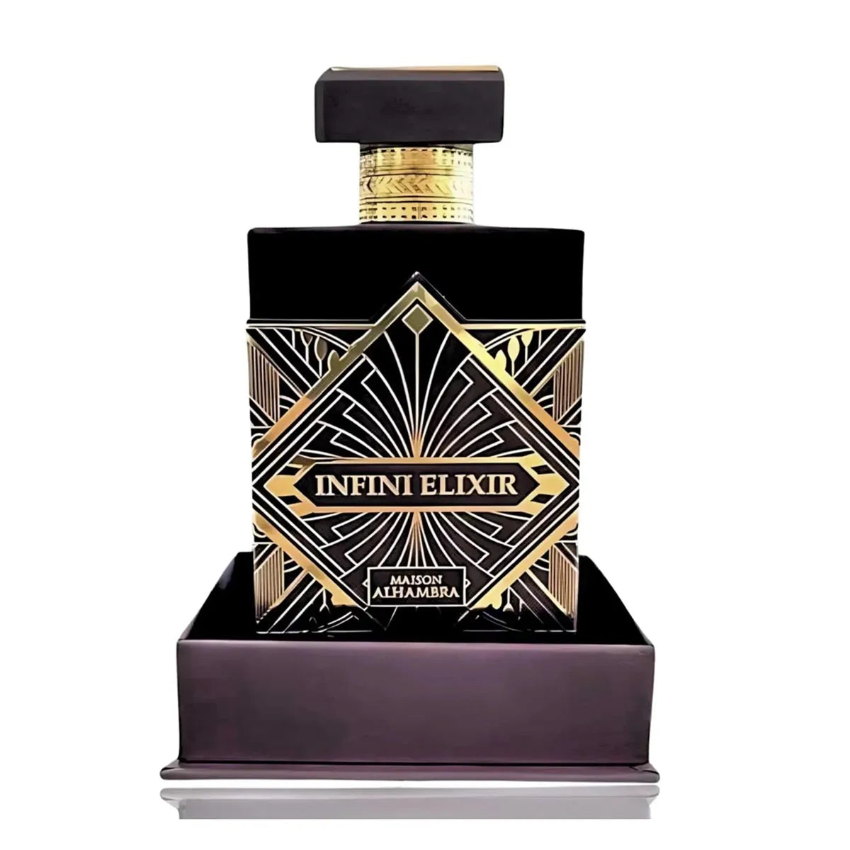 Infini Elixir Eau de Parfum 100ml - Maison Alhambra
