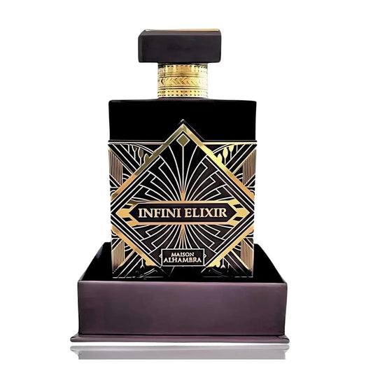 Infini Elixir Eau de Parfum 100ml - Maison Alhambra