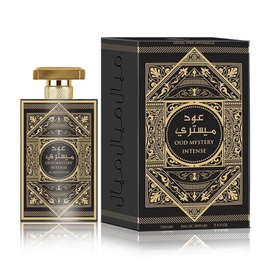 Oud Mystery Intense EDP 100ml - Al Wataniah