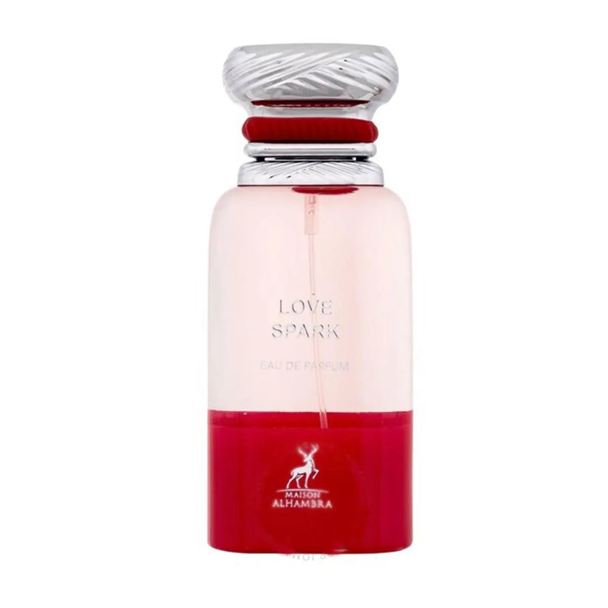 Love Spark EDP 80ml - Maison Alhambra