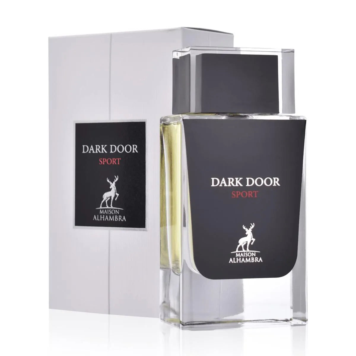 Dark Door Sport Eau de Parfum 100ml - Maison Alhambra